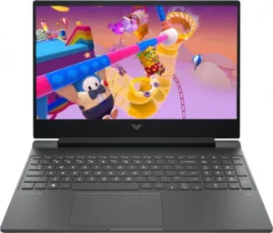 Laptop Gaming HP Victus 15-fb3231nw / Ryzen 7-7445HS / 16GB / 512GB / 15.6 Inch Full HD 144Hz / RTX 4050 6GB / I zi