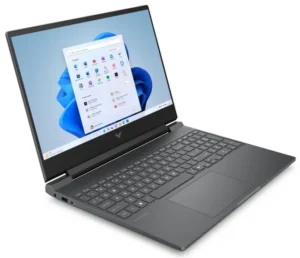 Laptop Gaming HP Victus 15-fb3023nw / Ryzen 7 7445HS / 16GB DDR5 / 512GB / 15.6″ Full HD IPS AG 144Hz / RTX 4050 6GB – Zezë 7