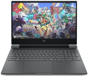 Laptop Gaming HP Victus 15-fb3023nw / Ryzen 7 7445HS / 16GB DDR5 / 512GB / 15.6" Full HD IPS AG 144Hz / RTX 4050 6GB - Zezë