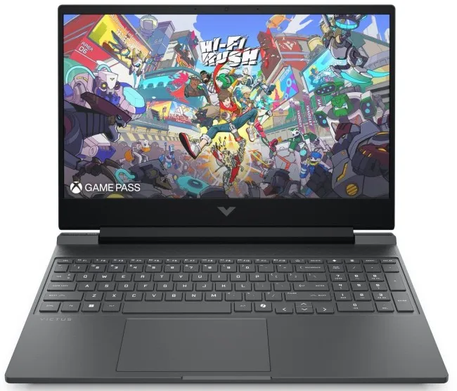 Laptop Gaming HP Victus 15-fb3023nw / Ryzen 7 7445HS / 16GB DDR5 / 512GB / 15.6" Full HD IPS AG 144Hz / RTX 4050 6GB - Zezë