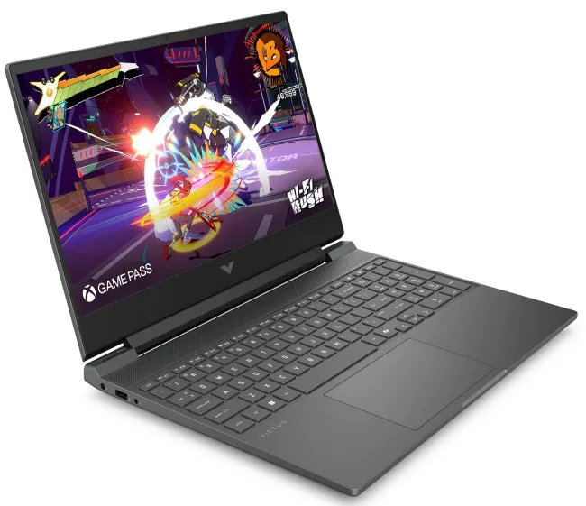Laptop Gaming HP Victus 15-fb3041nw / Ryzen 5 240 / 16GB DDR5 / 512GB / 15.6" Full HD IPS AG 144Hz / RTX 5050 8GB - Zezë - Figura 2