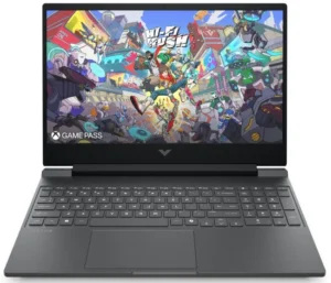 Laptop Gaming HP Victus 15-fb3041nw / Ryzen 5 240 / 16GB DDR5 / 512GB / 15.6" Full HD IPS AG 144Hz / RTX 5050 8GB - Zezë