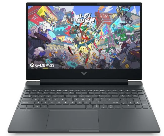 Laptop Gaming HP Victus 15-fb3042nw / Ryzen AI 5 340 / 16GB DDR5 / 1TB / 15.6" Full HD IPS AG 144Hz / RTX 5060 8GB - Zezë