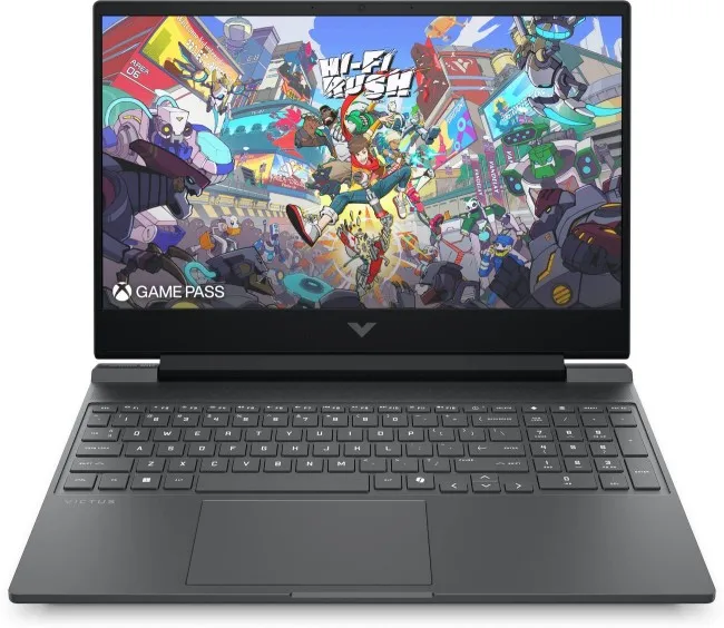 Laptop Gaming HP Victus 15-fa2059nw / i7-13620H / 16GB / 512GB / 15.6" Full HD IPS 144Hz / RTX 5060 8GB - Zezë