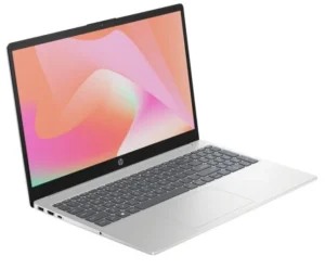 Laptop HP 15-fd0066nw / Core i3-N305 / 8GB DDR4 / 512GB / 15,6" Full HD IPS AG / Intel UHD Graphics - Argjend