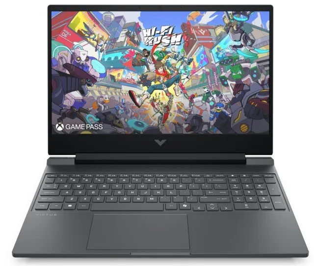Laptop Gaming HP Victus 15-fa2072nw / Core 7 240H / 24GB / 512GB / 15.6"Full HD IPS AG 144Hz / RTX 5060 8GB - Mica Silver
