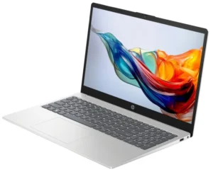 Laptop HP 15 / Ryzen 7 5825U / 16GB DDR4 / 512GB / 15.6″ Full HD IPS AG 60Hz / AMD Radeon Graphics – Argjend 8