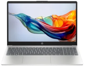 Laptop HP 15 / Ryzen 7 5825U / 16GB DDR4 / 512GB / 15.6" Full HD IPS AG 60Hz / AMD Radeon Graphics - Argjend