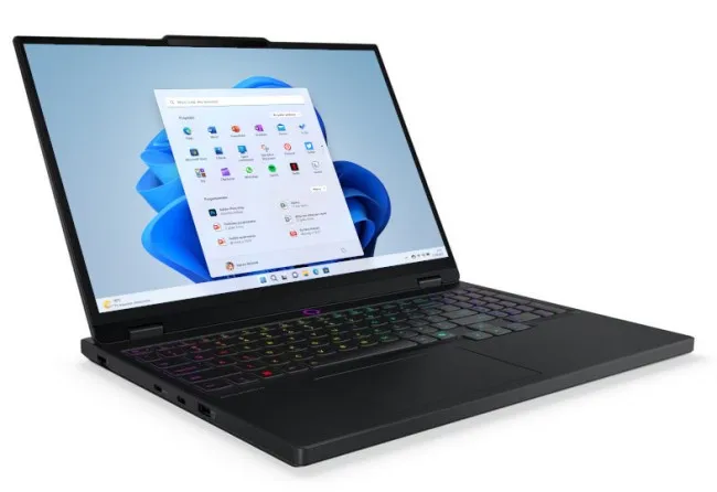 Laptop Gaming Lenovo Legion 5-15 / Ryzen AI 7 350 / 32GB DDR5 / 1TB / 15.1" WQXGA OLED 165Hz / RTX5070 - Zezë