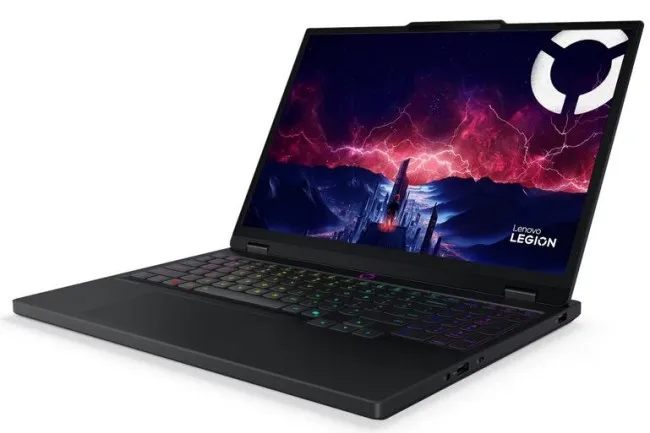 Laptop Gaming Lenovo Legion 5-15 / Ryzen AI 7 350 / 32GB DDR5 / 512GB / 15.1" WQXGA OLED 165Hz / RTX5070 - Zezë - Figura 3
