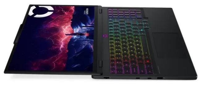 Laptop Gaming Lenovo Legion 5-15 / Ryzen AI 7 350 / 32GB DDR5 / 512GB / 15.1" WQXGA OLED 165Hz / RTX5070 - Zezë - Figura 4