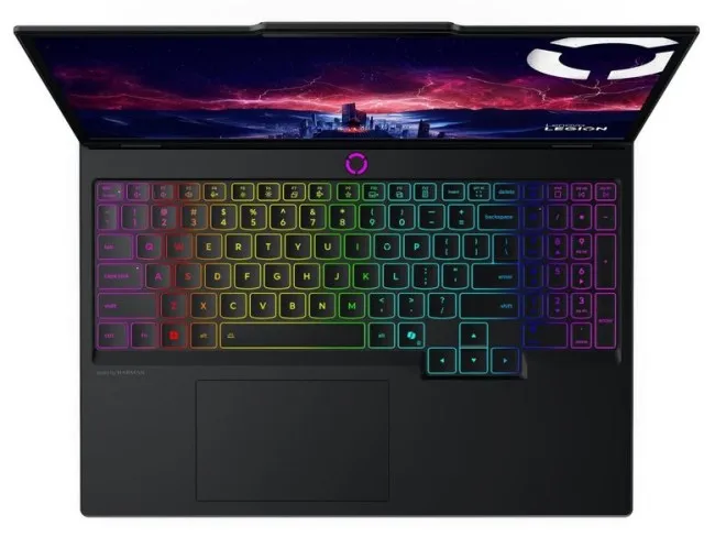 Laptop Gaming Lenovo Legion 5-15 / Ryzen AI 7 350 / 32GB DDR5 / 512GB / 15.1" WQXGA OLED 165Hz / RTX5070 - Zezë - Figura 5