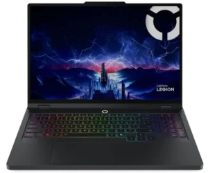 Laptop Gaming Lenovo Legion Pro 5-16 / Ultra 9 275HX / 32GB DDR5 / 1TB / 16" WQXGA OLED 165Hz / RTX5070 - Zezë