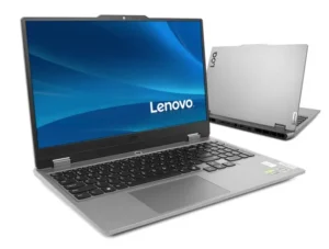 Laptop Gaming Lenovo LOQ 15ARP9 / Ryzen 5 7235HS / 16GB DDR5 / 512GB / 15.6" Full HD IPS / RTX 3050 6GB - Gri