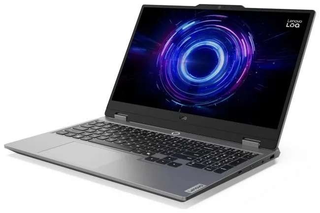 Laptop Gaming Lenovo LOQ 15 / i7-13650HX / 32GB / 512GB/ 15.6" Full HD IPS AG 144Hz / RTX 5070 8GB - Argjend - Figura 3