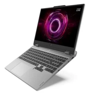 Laptop Lenovo LOQ 15AHP10, 15.6", AMD Ryzen 5 220, RTX 5050, 16GB RAM, 512GB SSD, i hirtë 8