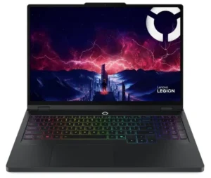 Laptop Gaming Lenovo Legion Pro 5-16 / Ryzen 9 8945HX / 32GB DDR5 / 1TB / 16" WQXGA 240Hz / RTX5070 - Zezë