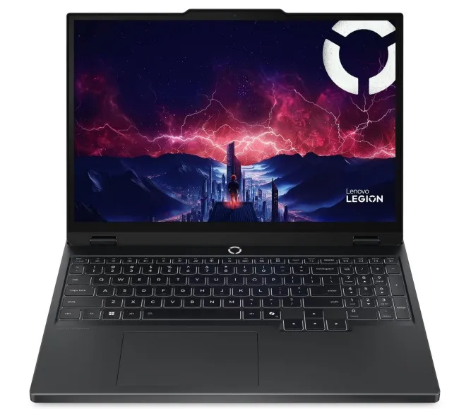 Laptop Gaming Lenovo Legion 5-15 / Ryzen 7 260 / 32GB DDR5 / 1TB / 15.1" WQXGA OLED 165Hz / RTX5060 - Zezë