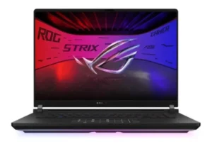 Laptop Gaming ASUS ROG Strix G16 G615LR-U7321W / Ultra 7-255HX / 32GB DDR5 / 1TB / 16″ 2.5K AG 240Hz / RTX5070Ti – Zezë 8