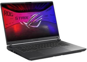 Laptop Gaming ASUS ROG Strix G16 G615LR-U7322W / Ultra 7-255HX / 32GB DDR5 / 2TB / 16″ 2.5K AG 240Hz / RTX5070Ti – Zezë 8