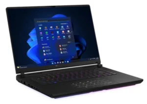 Laptop Gaming ASUS ROG Strix SCAR 16 G635LW-U9642W / Ultra 9-275HX / 64GB DDR5 / 2TB / 16" 2.5K AG 240Hz / RTX5080 - Zezë