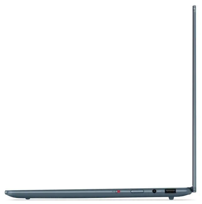 Laptop Lenovo YOGA Slim 7 14 / Ryzen AI 5 340 / 16GB LPDDR5 / 512GB / 14" WUXGA OLED / AMD Radeon 840M - Blu - Figura 9