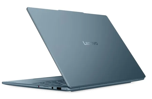 Laptop Lenovo YOGA Slim 7 14 / Ryzen AI 5 340 / 16GB LPDDR5 / 512GB / 14" WUXGA OLED / AMD Radeon 840M - Blu - Figura 5