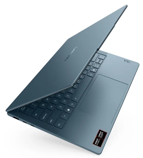 Laptop Lenovo YOGA Slim 7 14 / Ryzen AI 5 340 / 16GB LPDDR5 / 512GB / 14" WUXGA OLED / AMD Radeon 840M - Blu - Figura 6