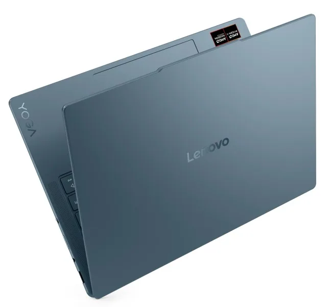 Laptop Lenovo YOGA Slim 7 14 / Ryzen AI 5 340 / 16GB LPDDR5 / 512GB / 14" WUXGA OLED / AMD Radeon 840M - Blu - Figura 7