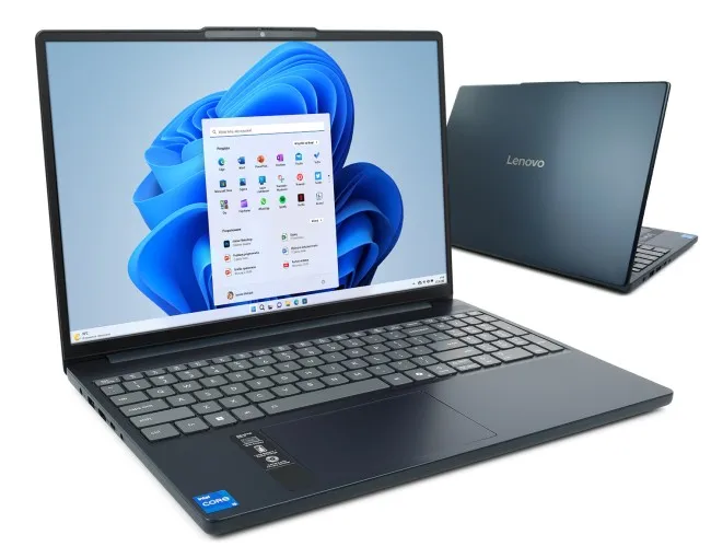 Laptop Lenovo Ideapad Slim 3-15 / i5-13420H / 24GB DDR5 / 512GB / 15.3" WUXGA IPS AG / Intel UHD Graphics - Blu e mbyllur