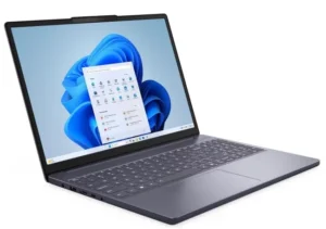 Laptop Lenovo Ideapad Slim 3-15 / Ryzen 5 7535HS / 24GB DDR5 / 512GB / 15.3″ WUXGA IPS AG 60Hz / AMD Radeon 660M – Gri 8