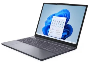 Laptop Lenovo Ideapad Slim 3-15 / Ryzen 5 7535HS / 24GB DDR5 / 512GB / 15.3" WUXGA IPS AG 60Hz / AMD Radeon 660M - Gri