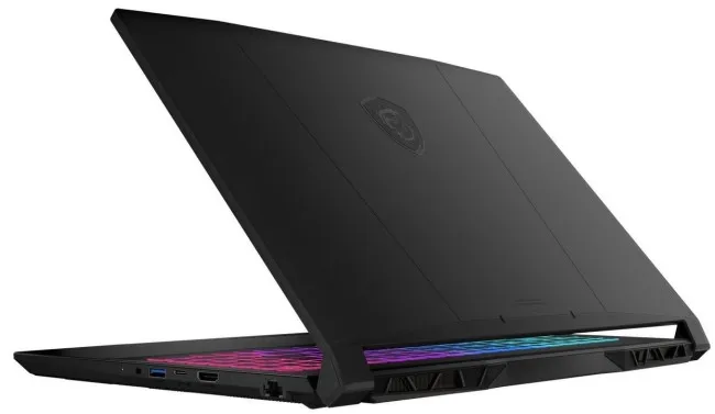 Laptop Gaming MSI Katana 15 B12VEK-1000PL / i5-12450H / 16GB / 1TB / 15.6" Full HD AG / RTX 4050 6GB - Zezë - Figura 7