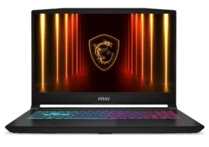 Laptop Gaming MSI Katana 15 HX B14WFK-605XPL / i7-14650HX / 16GB DDR5 / 512GB / 15.6"Full HD IPS AG 144Hz / RTX 5060 8GB - Zezë