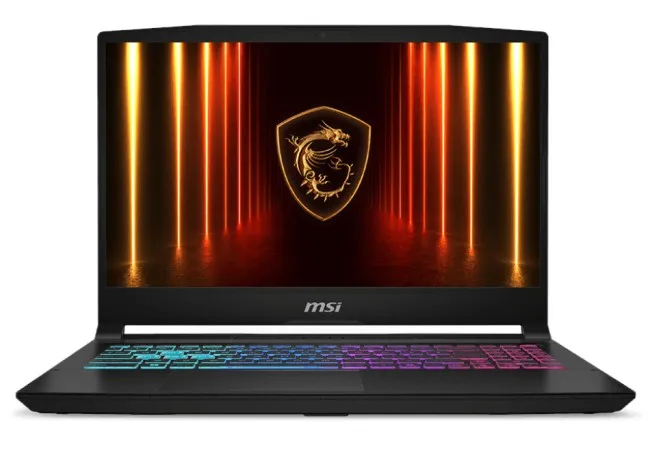 Laptop Gaming MSI Katana 15 HX B14WGK-061XPL / i7-14650HX / 16GB DDR5 / 1TB / 15.6" WQHD IPS AG 165Hz / RTX 5070 8GB - Zezë