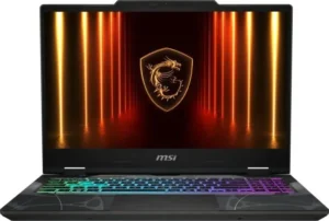 Laptop Gaming MSI Cyborg 15 B2RWFKG-038XPL / Core 7 240H / 16GB DDR5 / 512GB / 15.6" Full HD IPS 144Hz / RTX 5060 8GB - Zezë