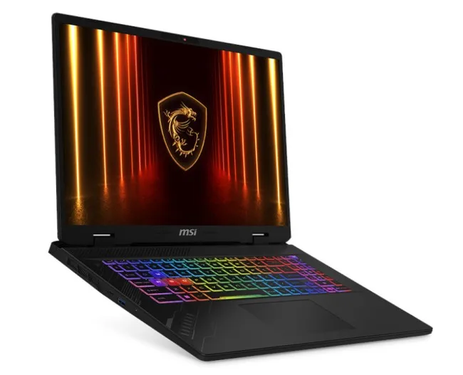 Laptop Gaming MSI Crosshair 17 HX AI D2XWFKG-008XPL / Ultra 7 255HX / 16GB DDR5 / 1TB / 17.3"WQXGA IPS AG 240Hz / RTX 5060 8GB - Zezë