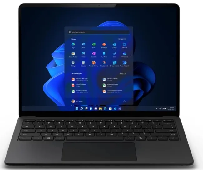 Laptop Microsoft Surface 7 / Snapdragon X Elite / 16GB LPDDR5x / 512GB / 13.8" Full HD IPS LED / Touchscreen / Qualcomm Adreno - Zezë