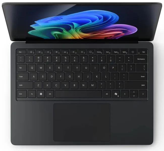 Laptop Microsoft Surface 7 / Snapdragon X Elite / 16GB LPDDR5x / 512GB / 13.8" Full HD IPS LED / Touchscreen / Qualcomm Adreno - Zezë - Figura 3