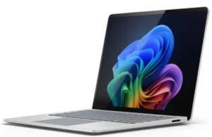 Laptop Microsoft Surface 7 (Copilot+ PC) / Ultra 5-236V / 16GB LPDDR5x / 256GB / 13″ Full HD / Touchscreen / Arc Graphics 130V – Gri e hapur 7