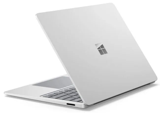 Laptop Microsoft Surface 7 (Copilot+ PC) / Ultra 5-236V / 16GB LPDDR5x / 256GB / 13" Full HD / Touchscreen / Arc Graphics 130V - Gri e hapur - Figura 4