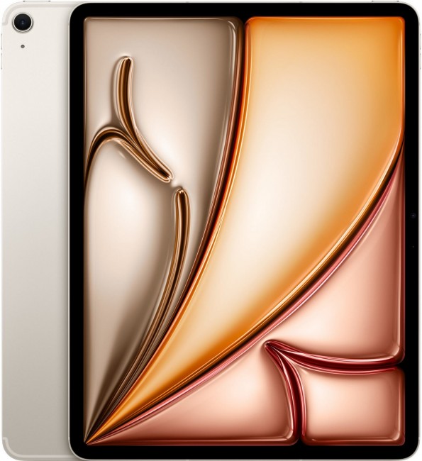 Tablet Apple iPad Air 13 M3 / 13 inch /  Wi-Fi + Cellular / 128GB / Moonlight