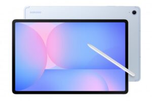 Tablet Android Samsung Galaxy Tab S10 FE+ 13.1 5G 256GB Blue (X626) S-Pen