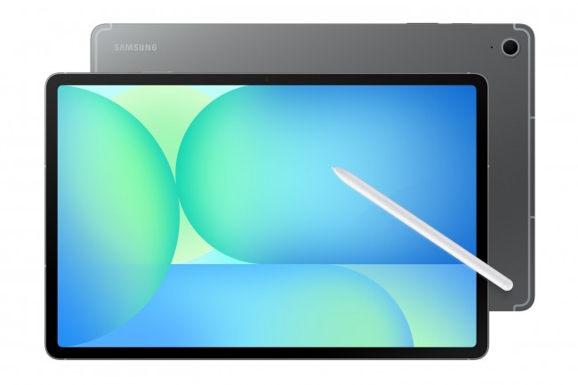 Tablet Android Samsung Galaxy Tab S10 FE+ 13.1 5G 128GB Gray (X626) S-Pen stylus