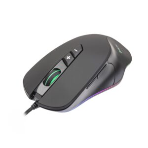 Maus Gaming MS NEMESIS C340m / Optik / USB / LED /  4000 DPI / I zi