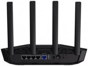 Ruter ASUS TUF-BE3600, WIFI 7