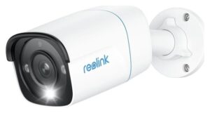 Kamerë Sigurie IP CCTV Reolink P330, e bardhë