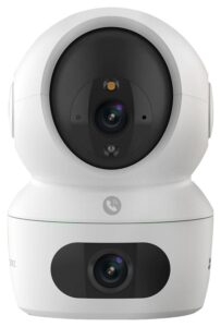 Kamerë Sigurie IP CCTV Ezviz H7C Dual Lens (4MP+4MP)