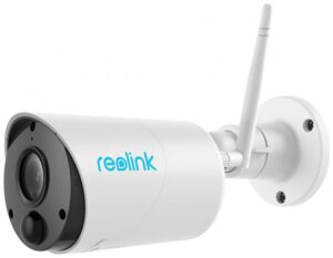 Kamerë Sigurie IP CCTV Reolink Argus ECO V2, e bardhë