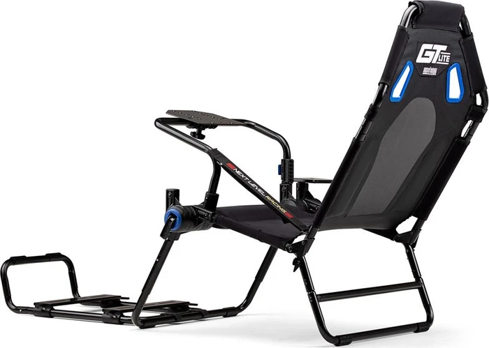 Kabinë Simulimi Next Level Racing GTLITE Cockpit PS Edition – Zezë